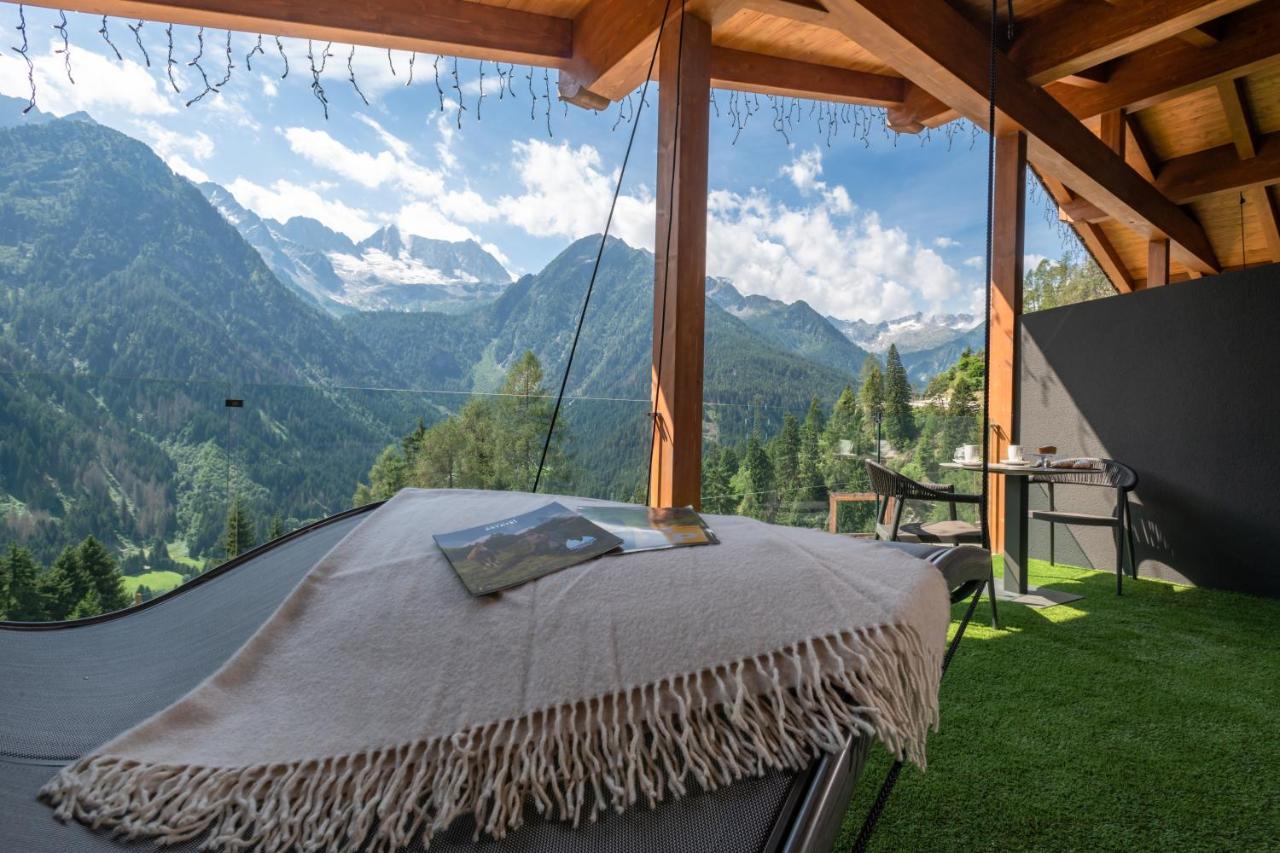 Hotel Al Foss Vermiglio
