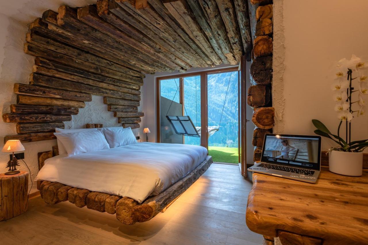 Hotel Al Foss Vermiglio