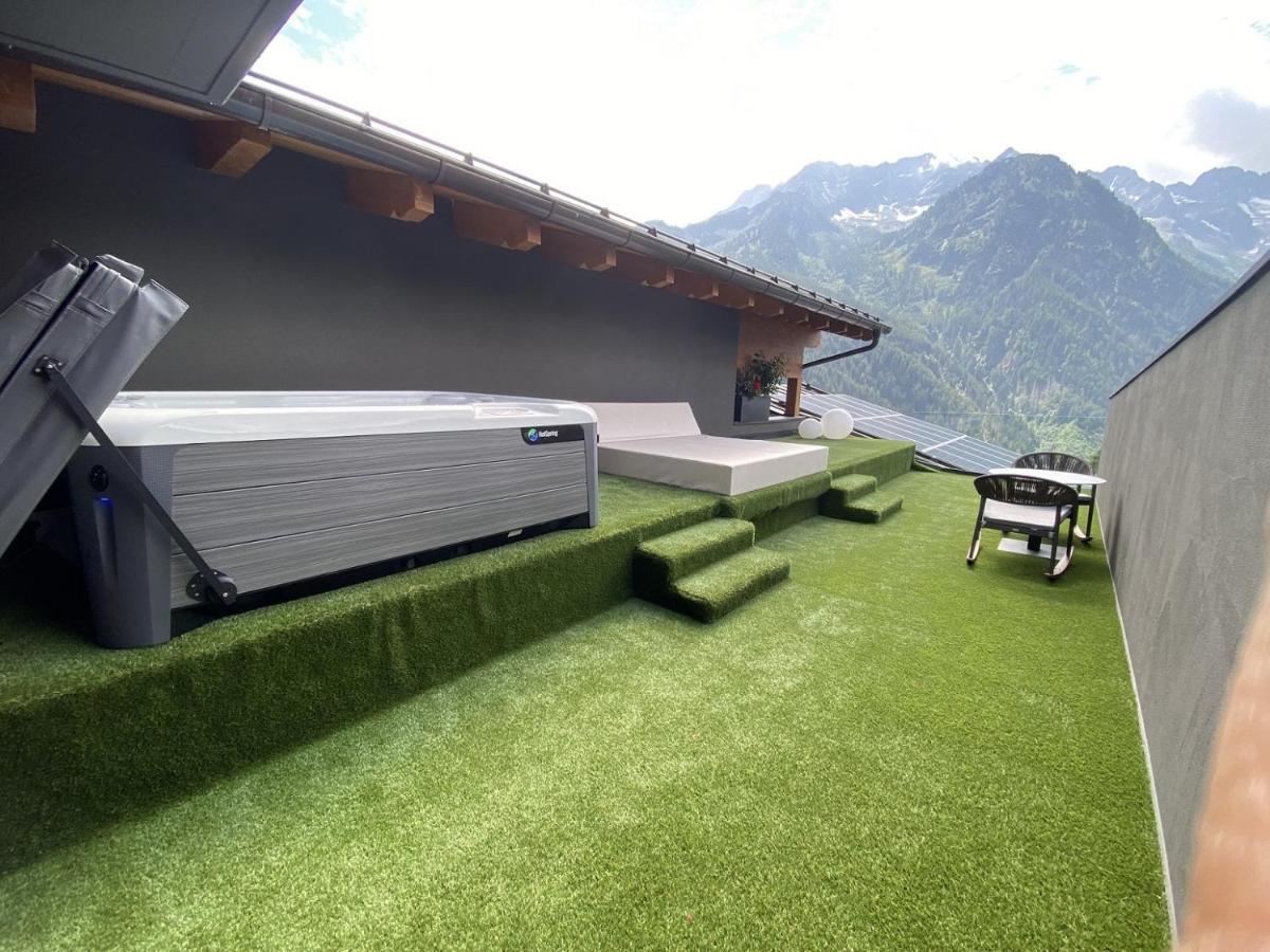 Al Foss Hotel Vermiglio