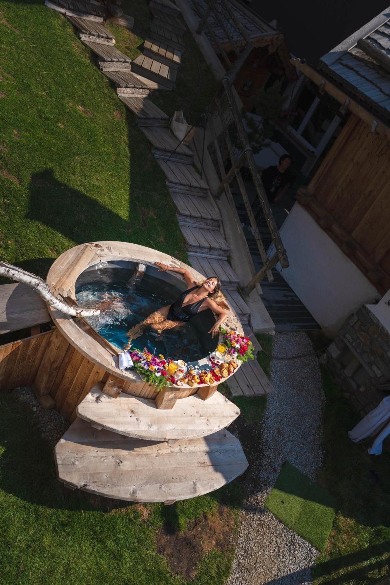 Al Foss Hotel Vermiglio