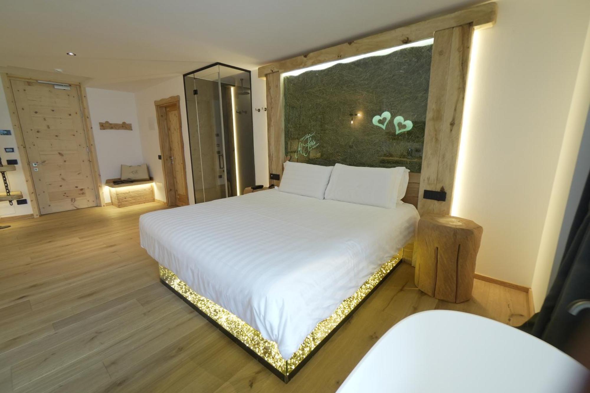 Al Foss Hotel Vermiglio