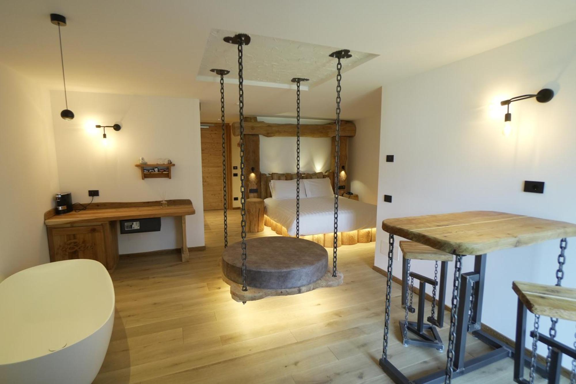 Al Foss Hotel Vermiglio