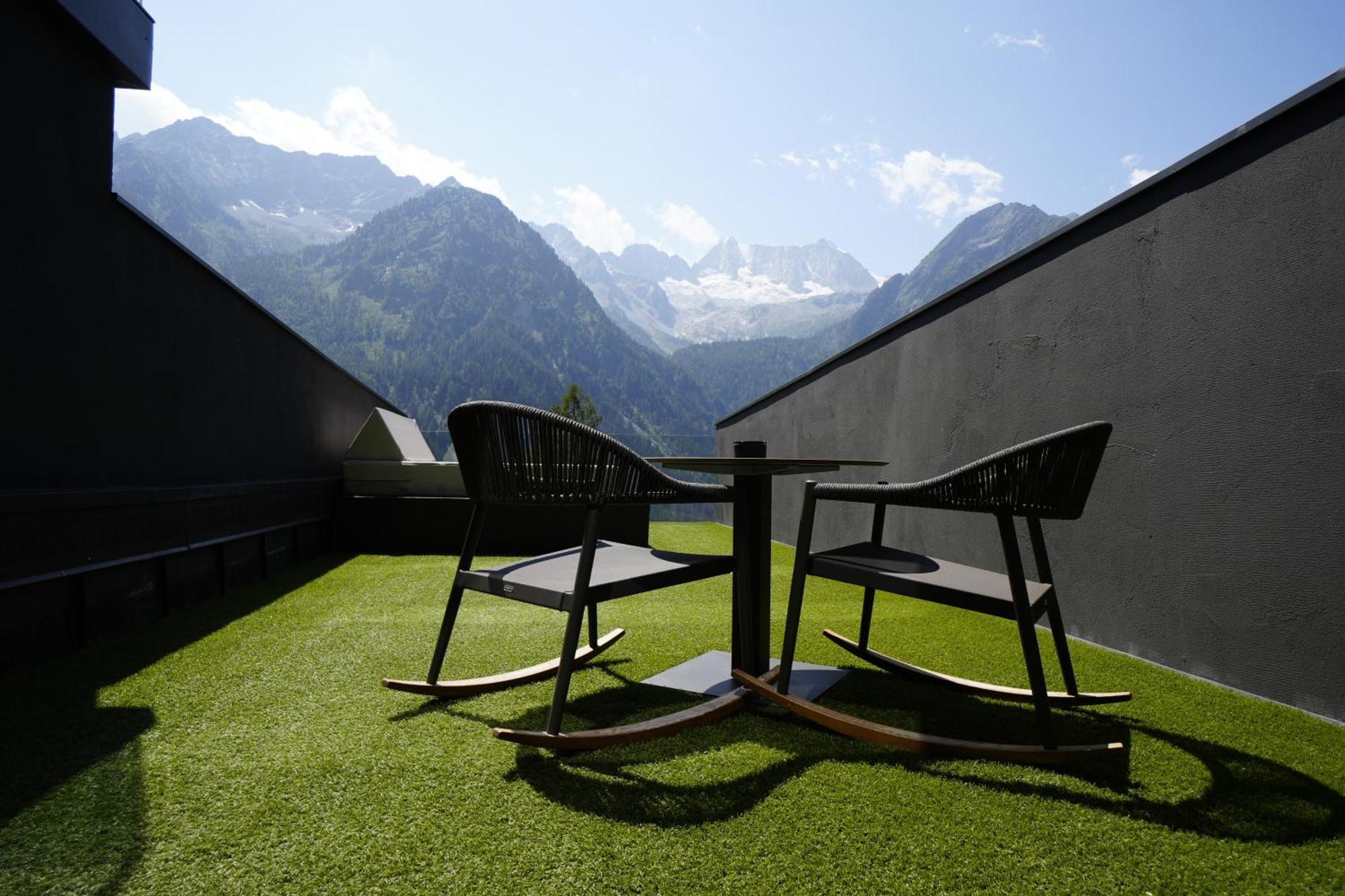 Hotel Al Foss Vermiglio