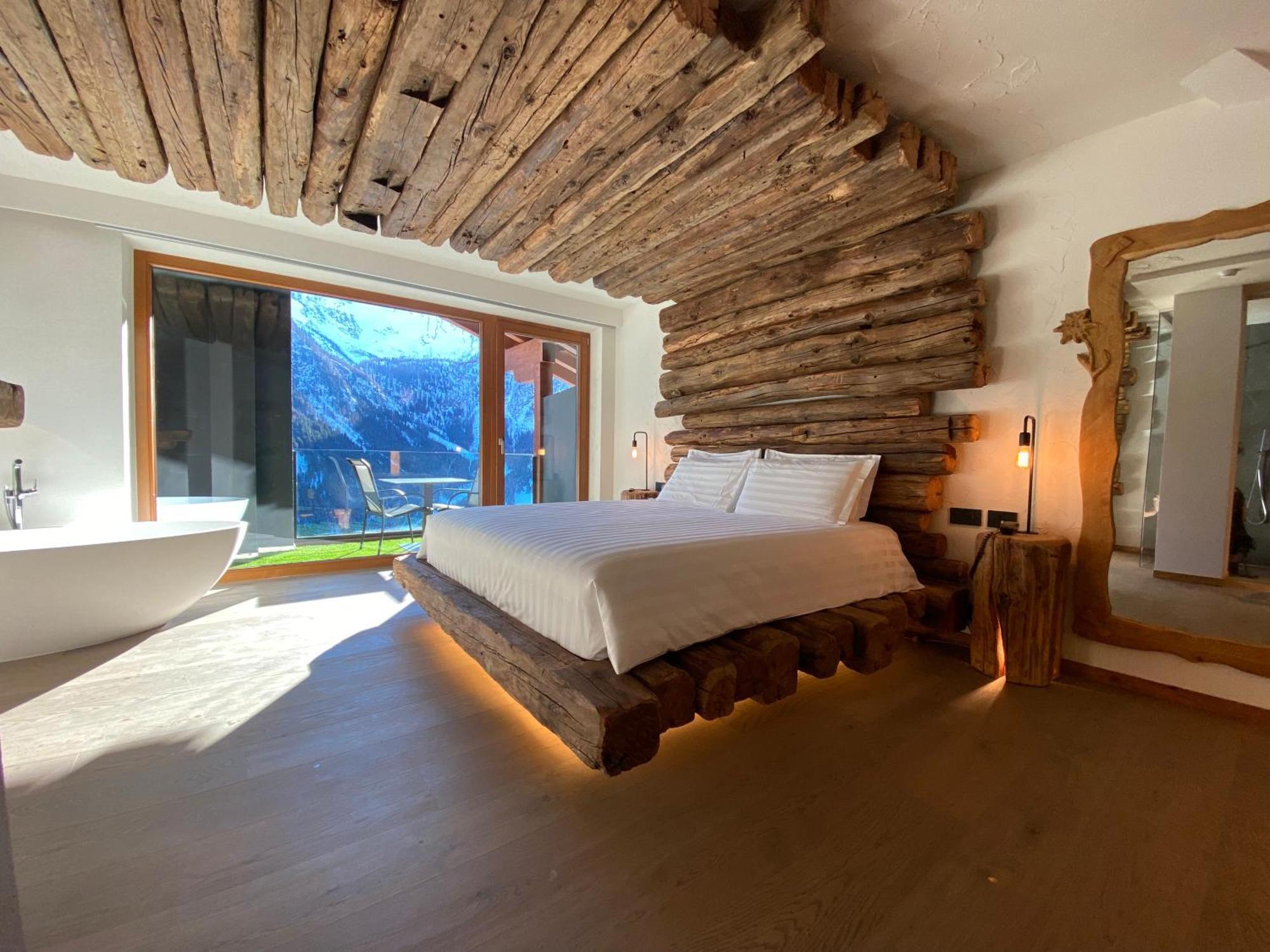 Hotel Al Foss Vermiglio