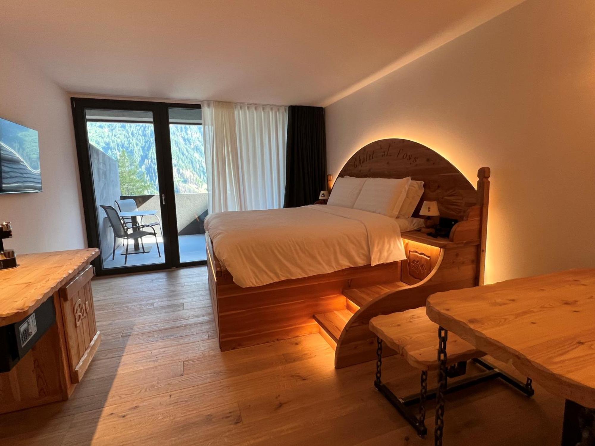 Hotel Al Foss Vermiglio