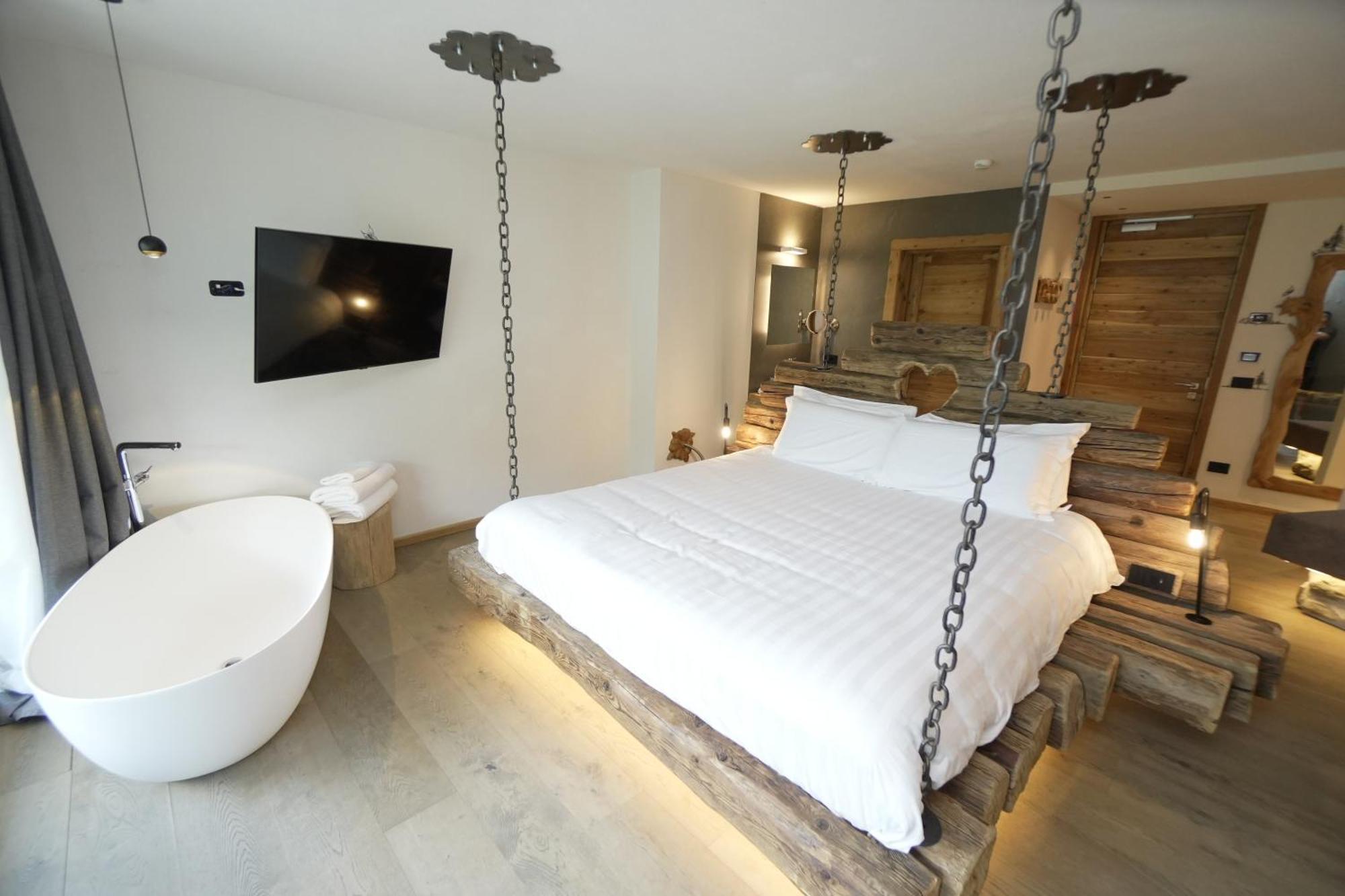 Hotel Al Foss Vermiglio