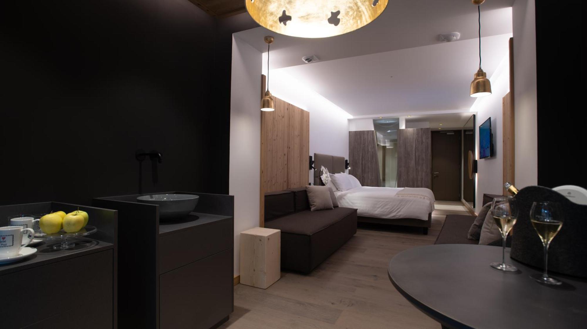 Hotel Al Foss Vermiglio