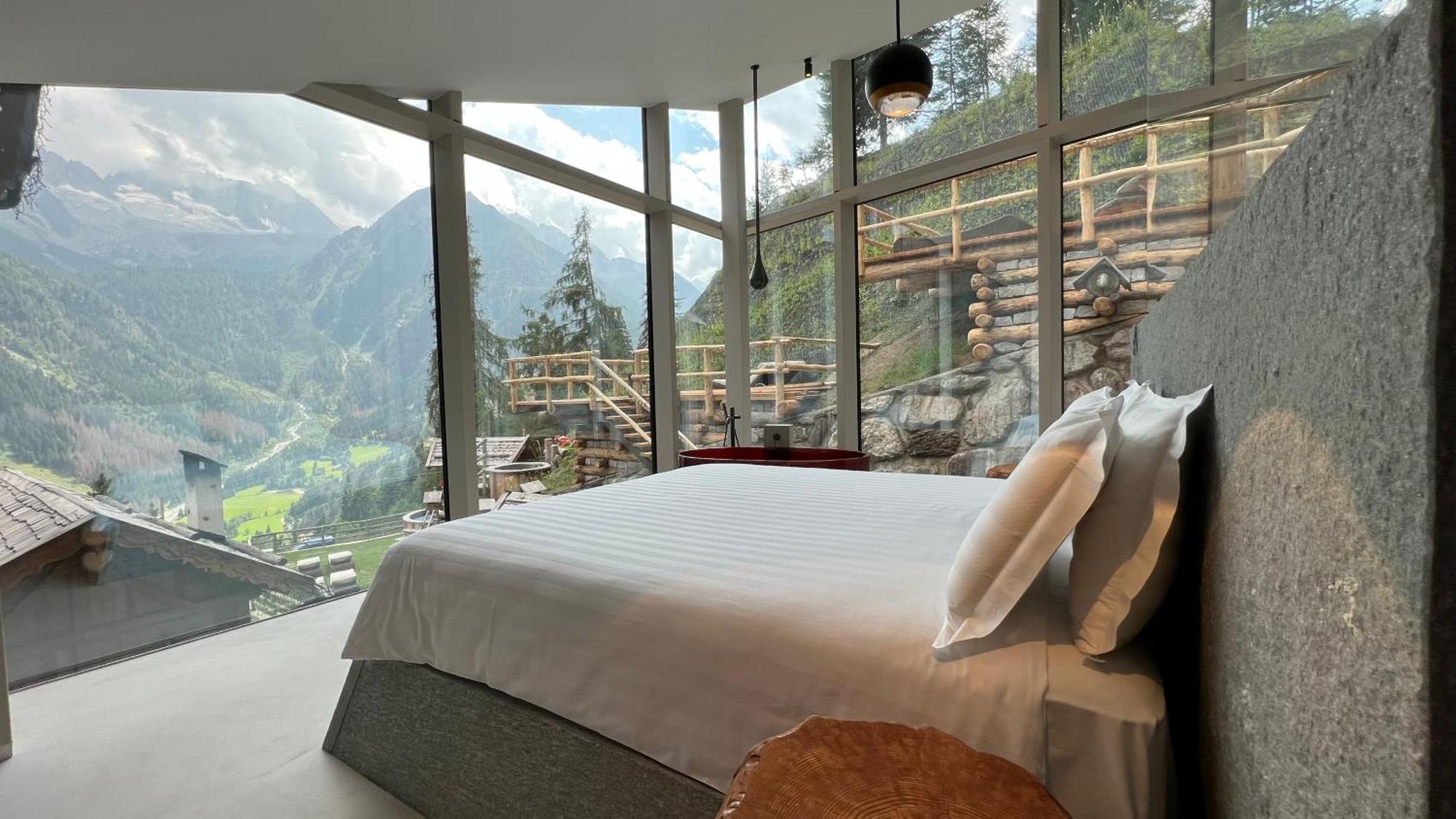 Hotel Al Foss Vermiglio
