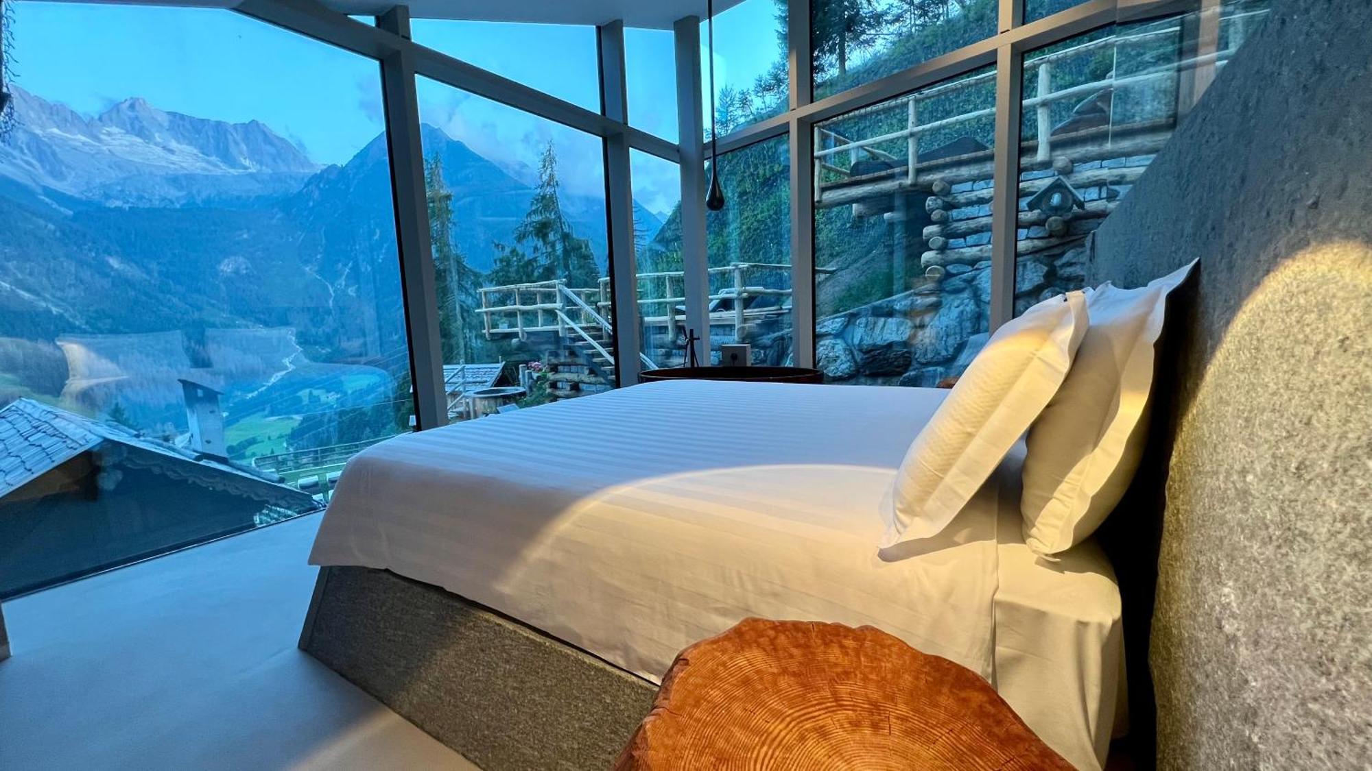 Al Foss Hotel Vermiglio